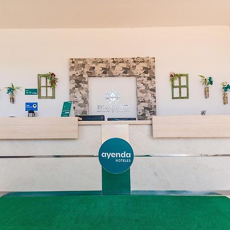 Отель Ayenda Boyaca Vip Тунха Экстерьер фото
