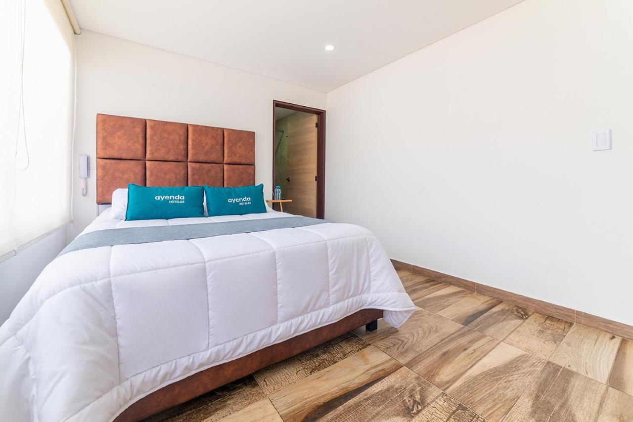 Отель Ayenda Boyaca Vip Тунха Экстерьер фото