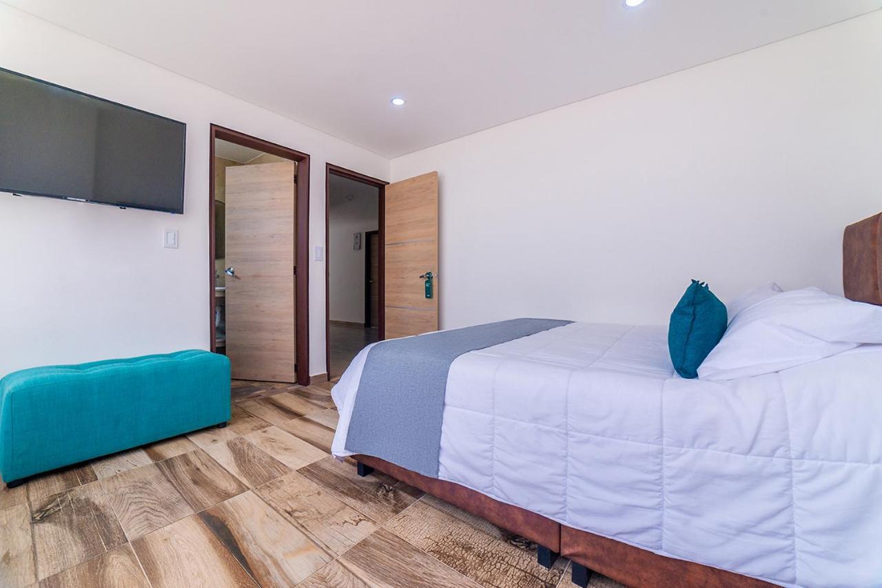 Отель Ayenda Boyaca Vip Тунха Экстерьер фото